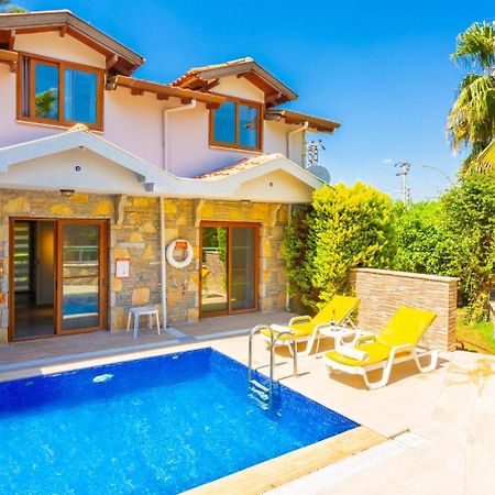 מוגלה Villa Aysel Paradise מראה חיצוני תמונה