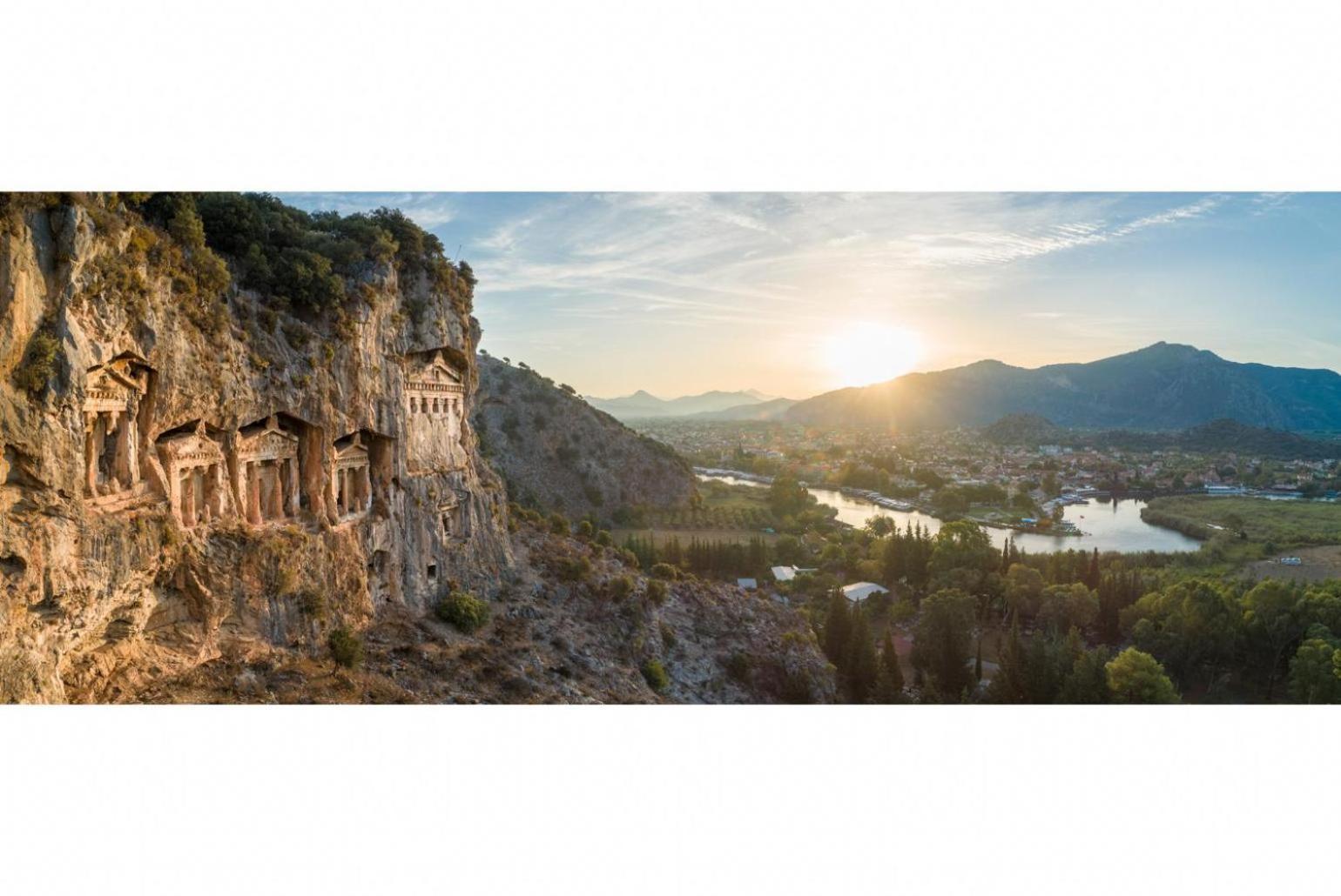 מוגלה Villa Aysel Paradise מראה חיצוני תמונה