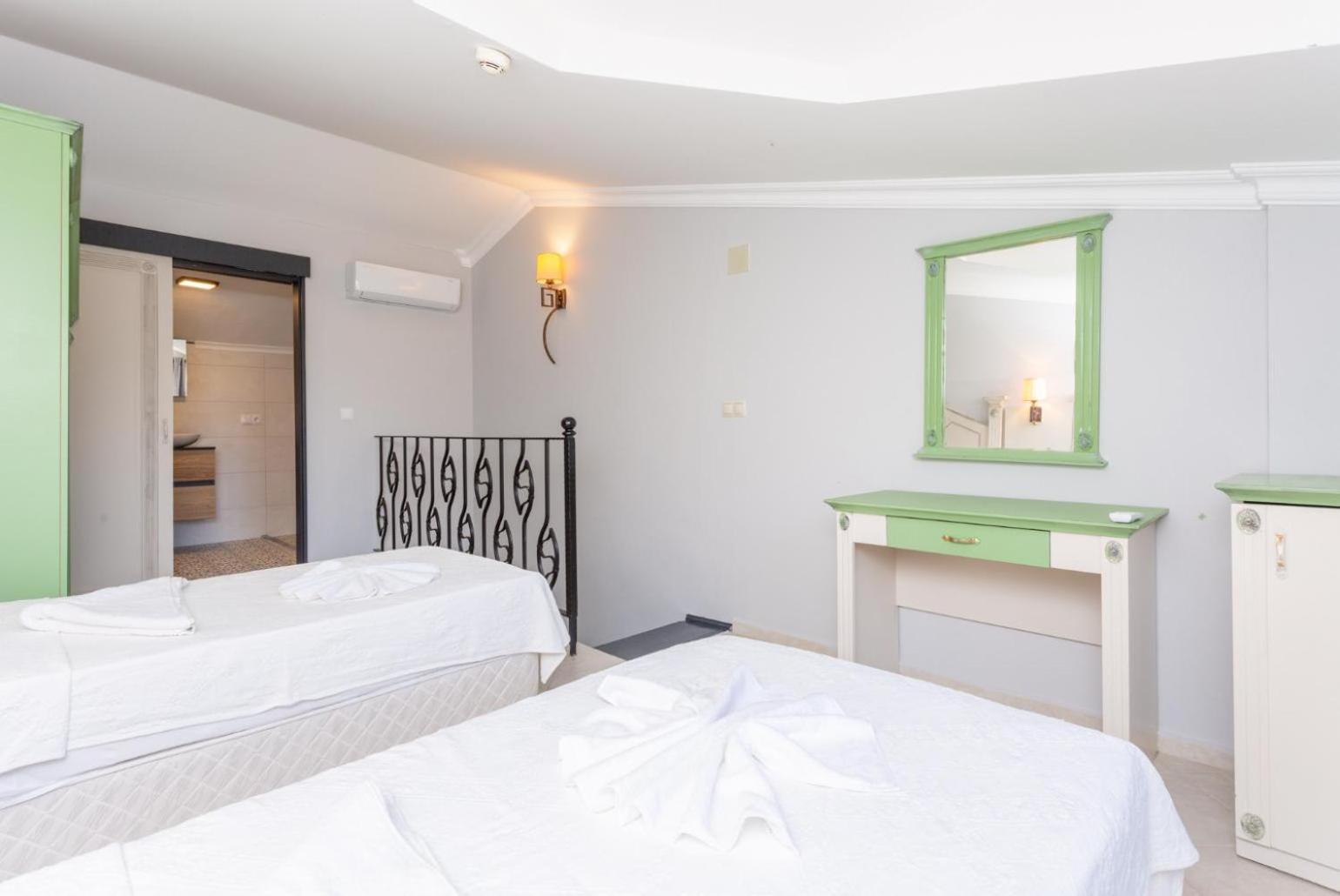 מוגלה Villa Aysel Paradise מראה חיצוני תמונה