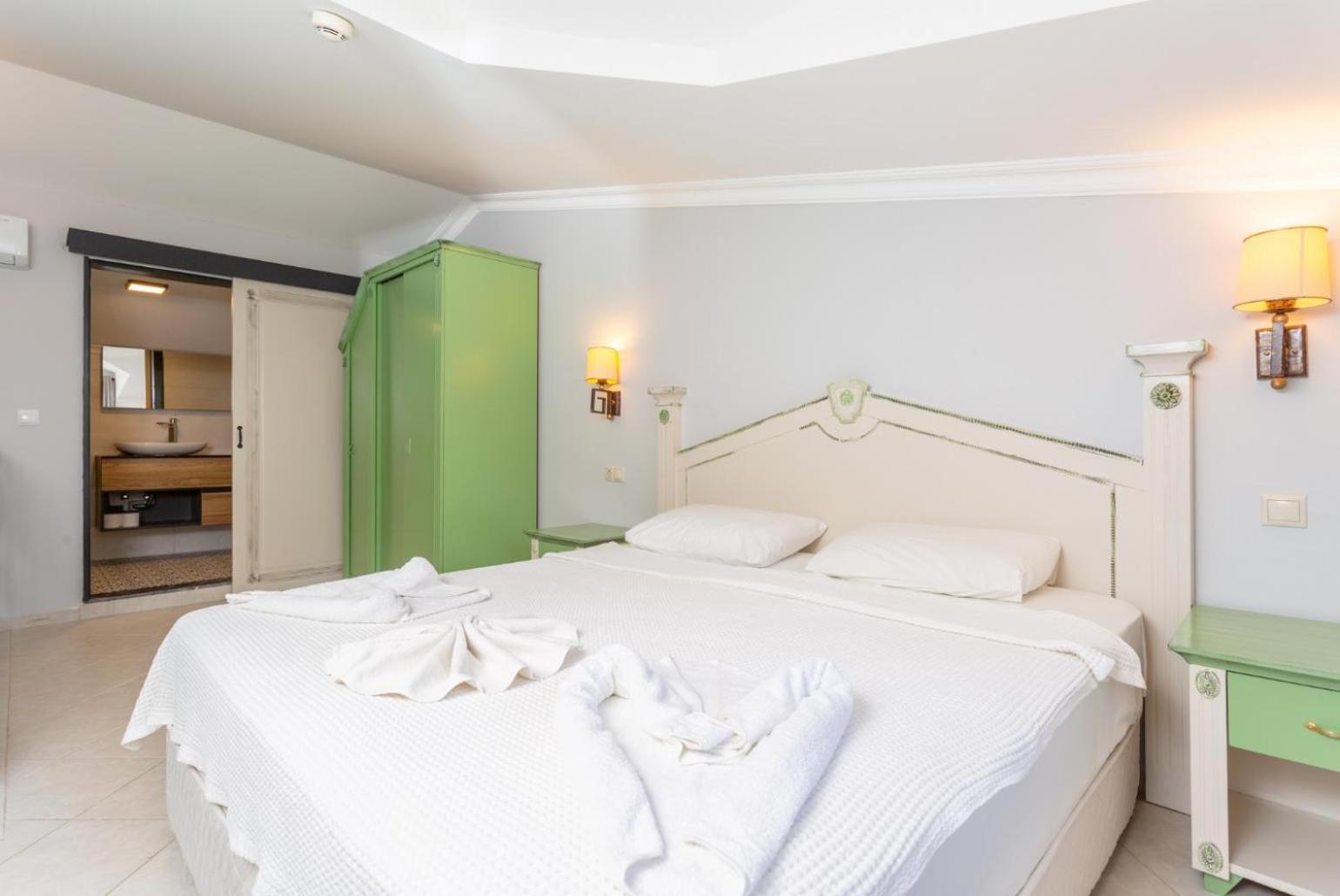 מוגלה Villa Aysel Paradise מראה חיצוני תמונה