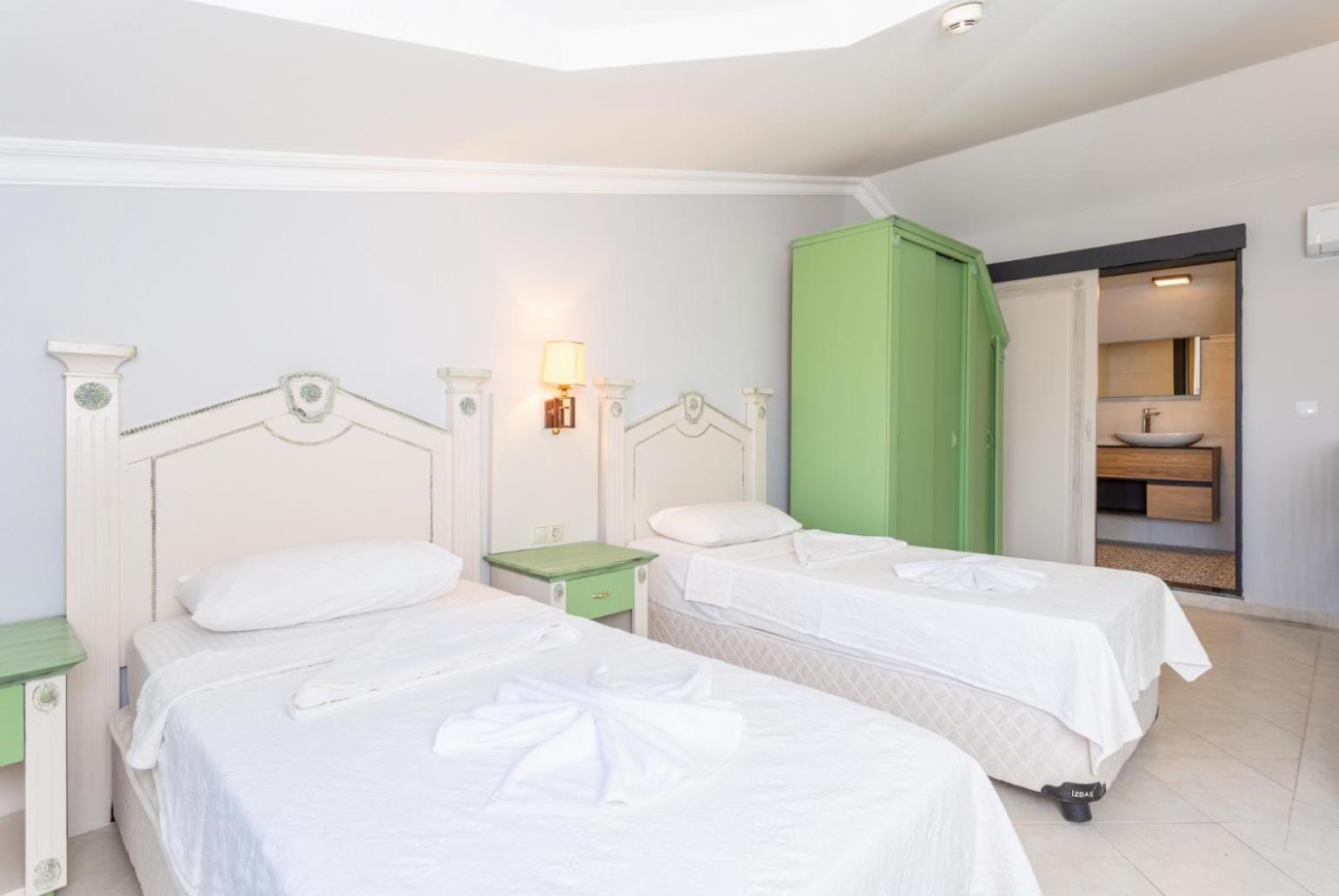 מוגלה Villa Aysel Paradise מראה חיצוני תמונה
