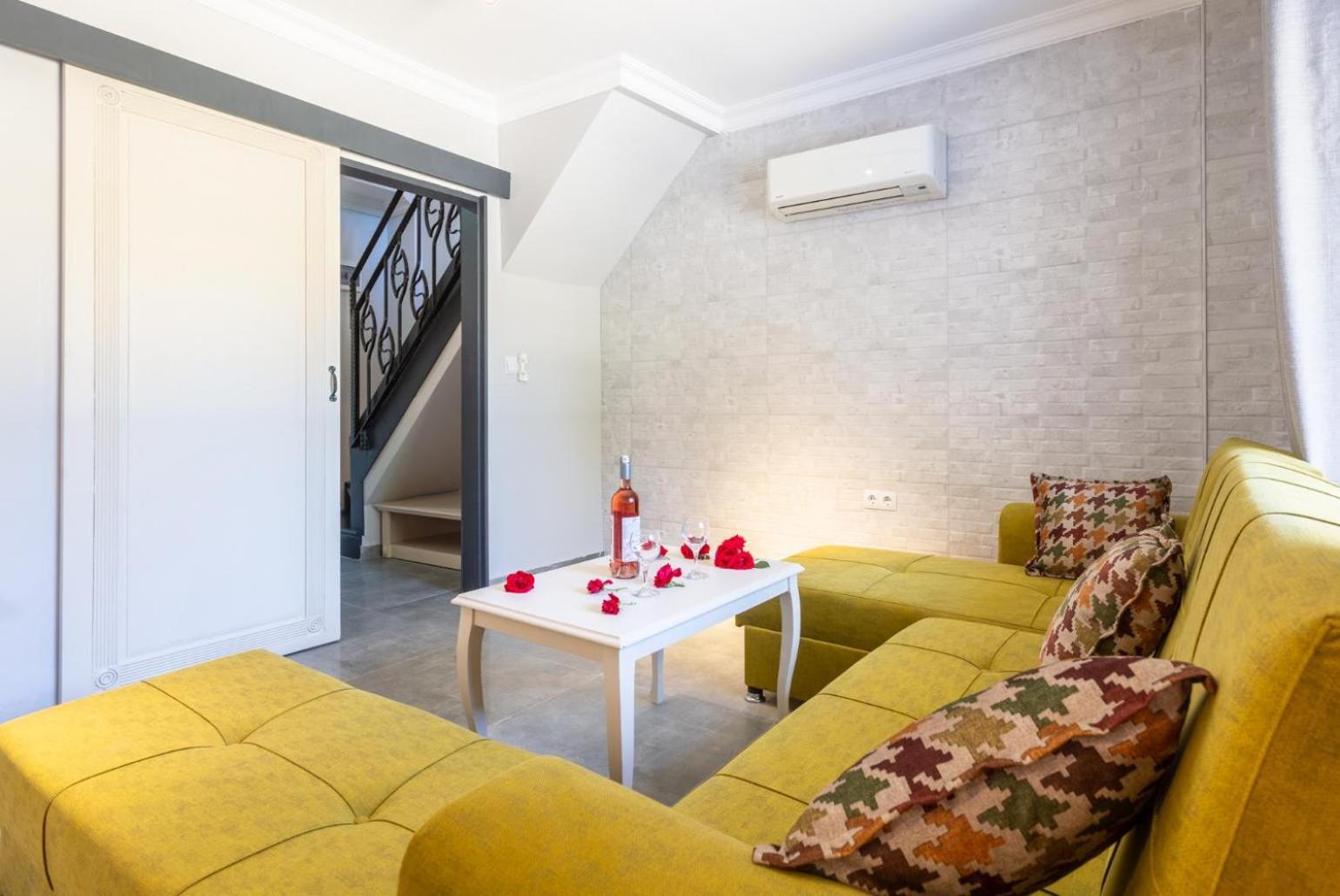 מוגלה Villa Aysel Paradise מראה חיצוני תמונה