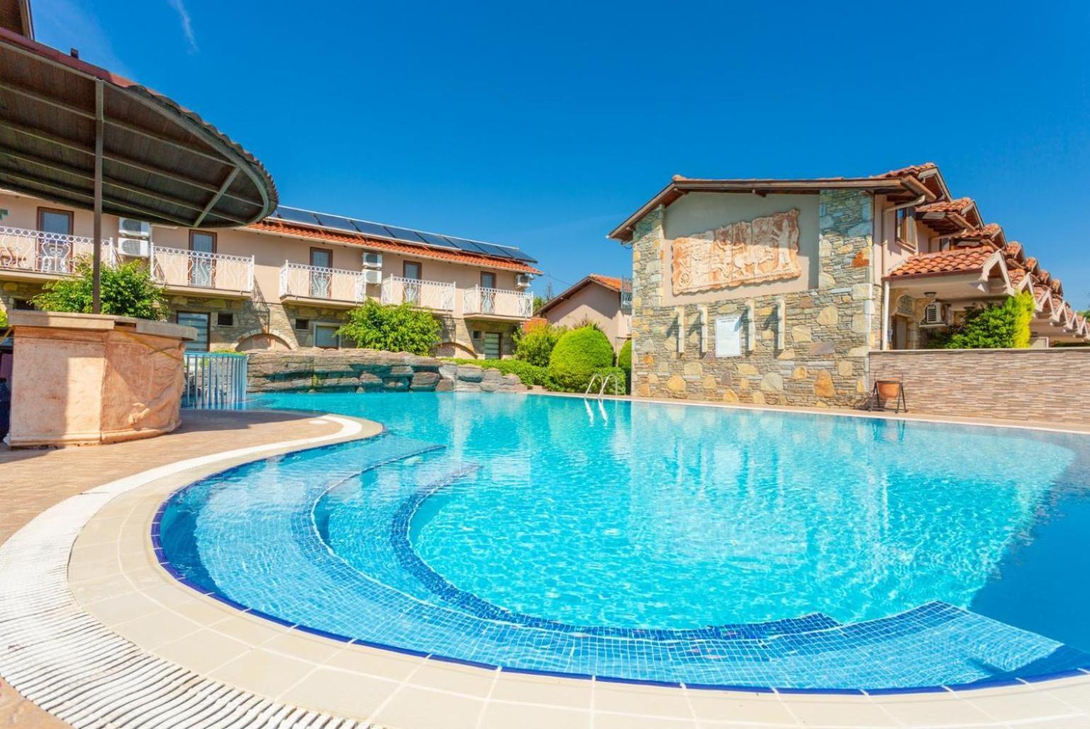 מוגלה Villa Aysel Paradise מראה חיצוני תמונה
