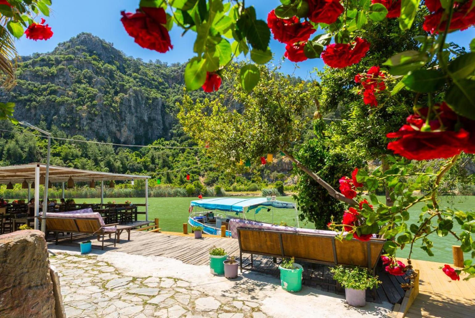 מוגלה Villa Aysel Paradise מראה חיצוני תמונה