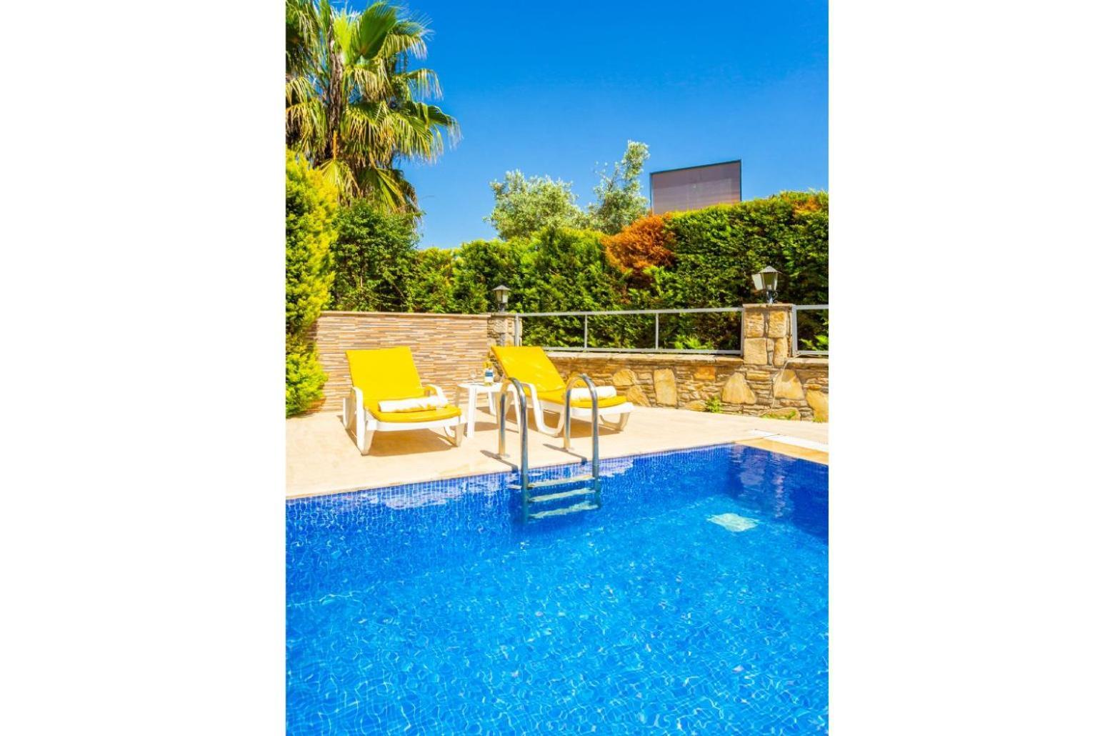 מוגלה Villa Aysel Paradise מראה חיצוני תמונה