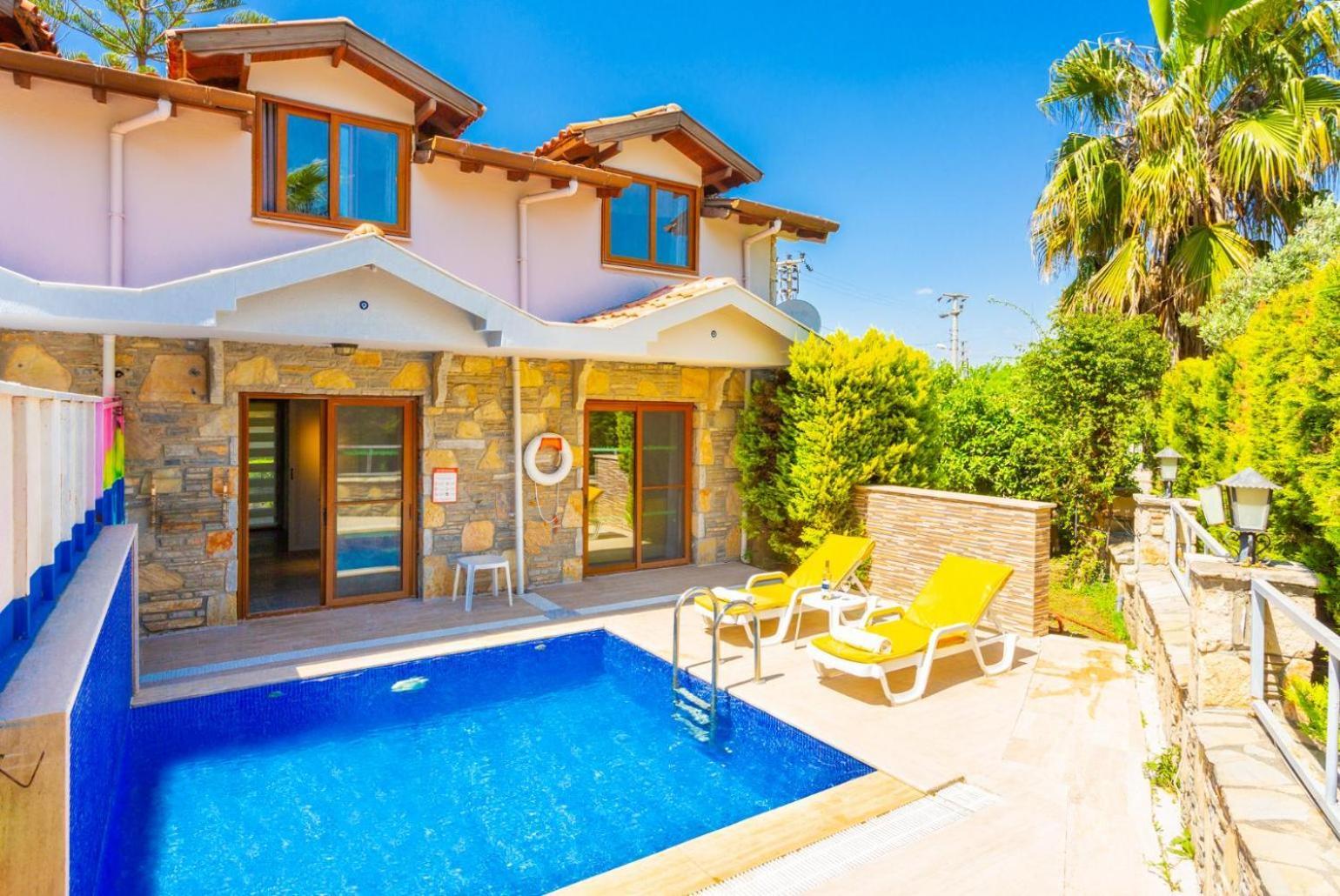 מוגלה Villa Aysel Paradise מראה חיצוני תמונה